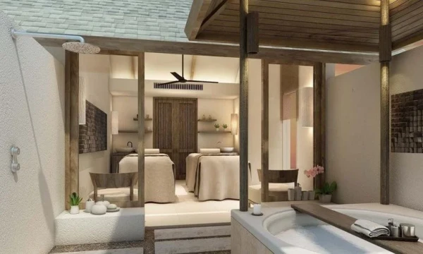 Hotel Centara Ras Fushi Resort & Spa ****, Maldivy 20