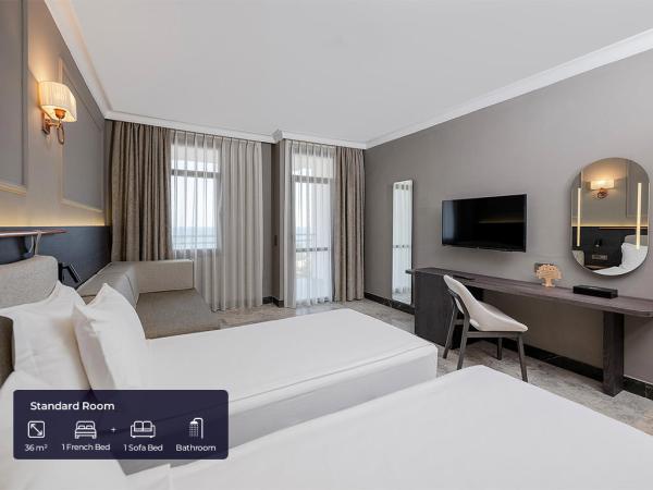 Adora Resort Hotel *****, Belek, Turecko 6