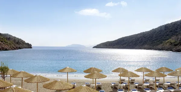 Daios Cove Luxury Resort & Villas *****, Agios Nikolaos, Kréta, Grécko 1