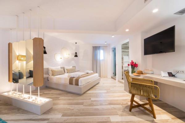 OSOM RESORT ***, Mykonos, Grécko 20