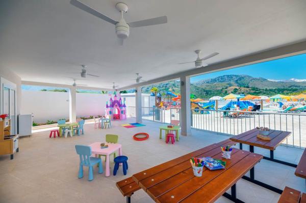 Anemos Luxury Grand Resort *****, Georgioupoli, Kréta, Grécko 19