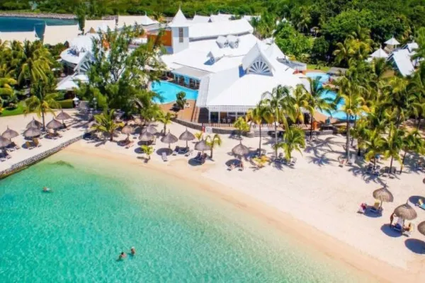 Preskil Island Resort ****, Pointe Jerome, Maurícius 9