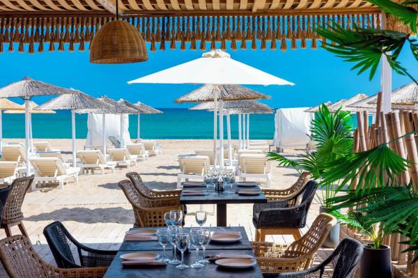 Anemos Luxury Grand Resort *****, Georgioupoli, Kréta, Grécko 15