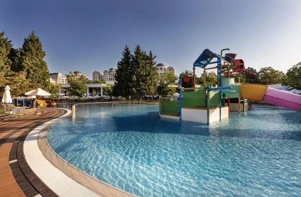 Dreams Sunny Beach Resort & Spa *****, Slnečné pobrežie, Bulharsko 9