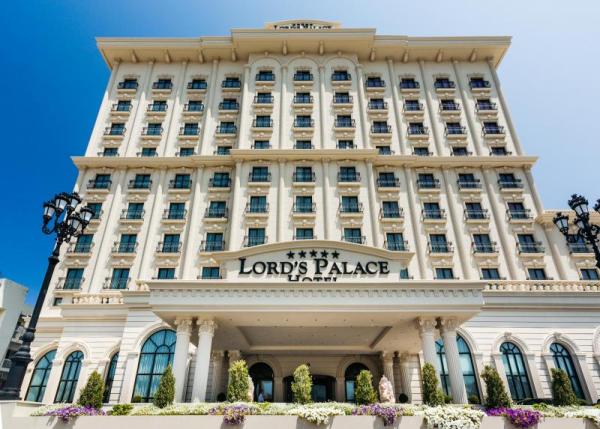 Lord's Palace Hotel SPA Casino *****, Kyrenia, Severný Cyprus 19