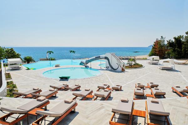 Alexandra Elegance Bridging Generations Hotel *****, Thassos, Grécko 8