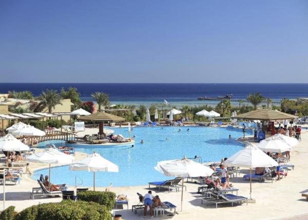 Three Corners Fayrouz Plaza Beach Resort *****, Marsa Alam, Egypt 1