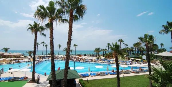 Adora Resort Hotel *****, Belek, Turecko
