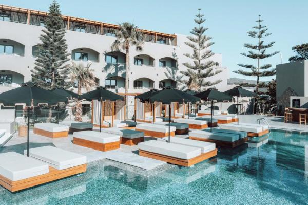 Eliros Mare Beachfront Poem Hotel *****, Kavros, Kréta, Grécko 1