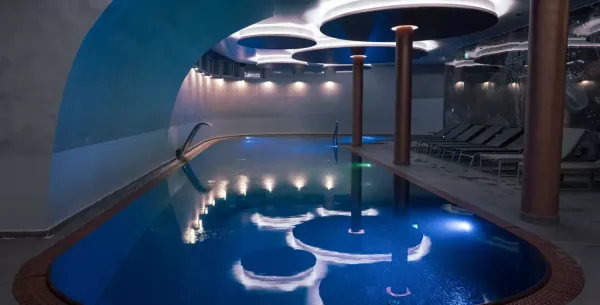 Grand Hotel Slavia ****, Baška Voda, Chorvátsko 14