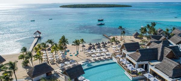 Preskil Island Resort ****, Pointe Jerome, Maurícius