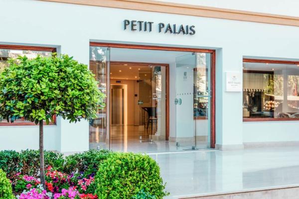 Mitsis Petit Palais ****, Rodos mesto,Grécko