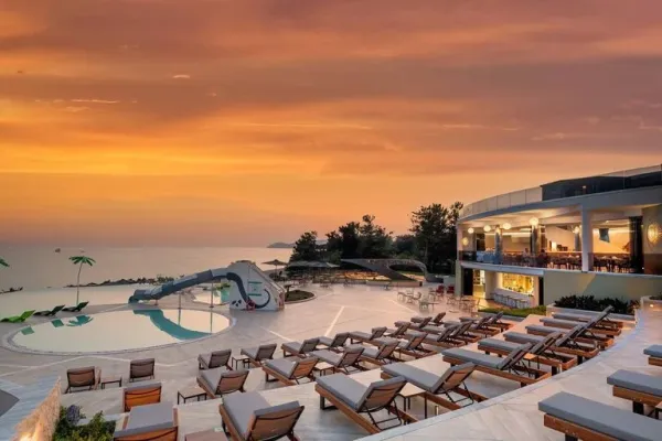 Alexandra Elegance Bridging Generations Hotel *****, Thassos, Grécko 15