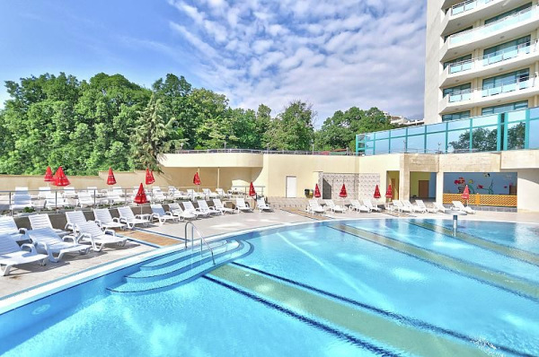 MARINA GRAND BEACH HOTEL ****, Zlaté Piesky, Bulharsko 15