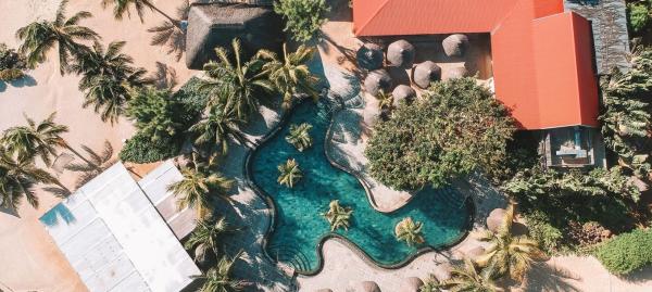 Zilwa Attitude****, Anse La Raie, Maurícius 2