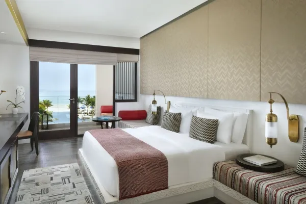 Hotel Al Baleed Resort Salalah By Anantara *****, Omán, Salalah 20