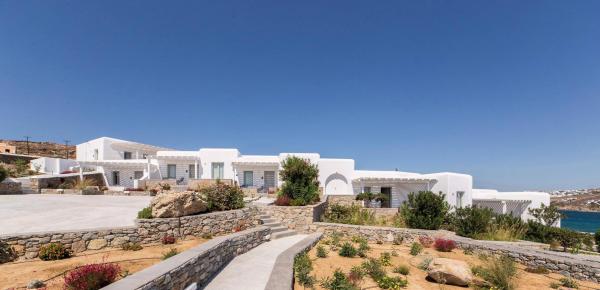 OSOM RESORT ***, Mykonos, Grécko 19