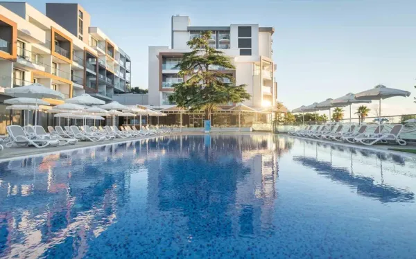 GRIFID Hotel Marea / ex. Sentido / ****, Zlaté Piesky, Bulharsko 7