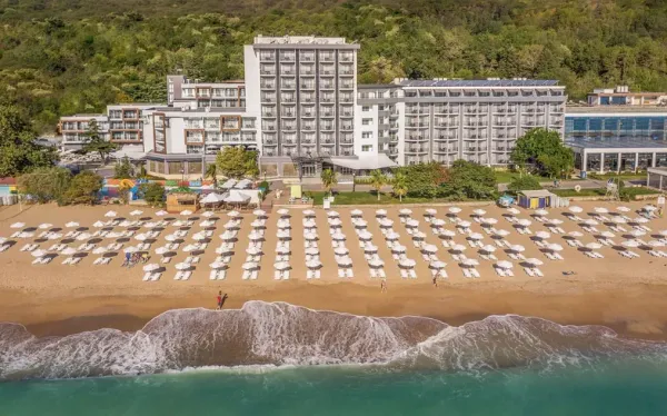 GRIFID Hotel Marea / ex. Sentido / ****, Zlaté Piesky, Bulharsko 10