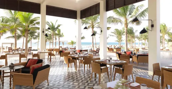 Hotel Al Baleed Resort Salalah By Anantara *****, Omán, Salalah 6