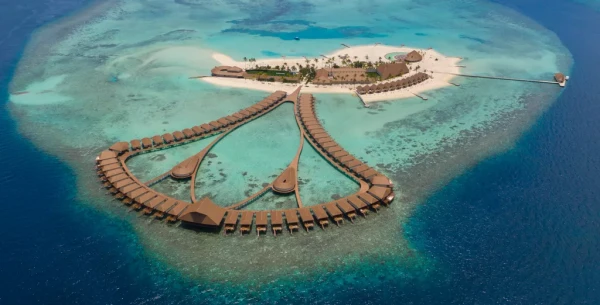 Cinnamon Velifushi Maldives *****, Maldivy 1