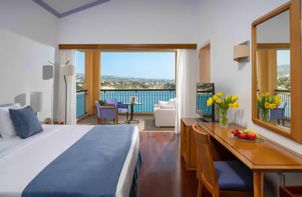 Thalassa Boutique Hotel & Spa ****, Paphos, Cyprus 9