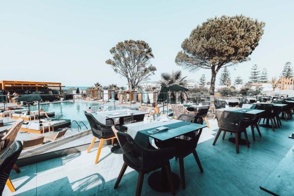 Eliros Mare Beachfront Poem Hotel *****, Kavros, Kréta, Grécko 5