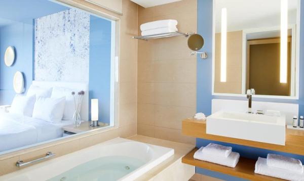 Hotel Lindos Blu Luxury hotel & suites *****, Lindos, Rodos, Grécko 8