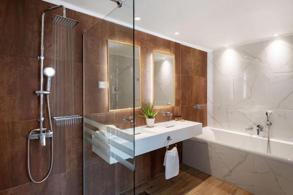 Alexandra Elegance Bridging Generations Hotel *****, Thassos, Grécko 12