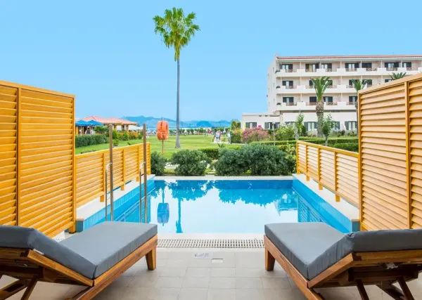 Mitsis Ramira Beach Hotel *****, Psalidi, Kos, Grécko 14