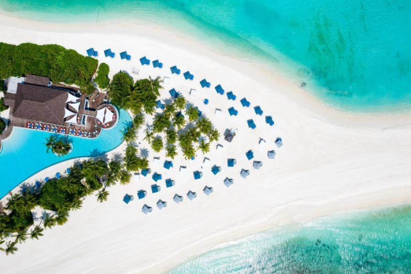 Seaside Finolhu Baa Atoll Maldives *****, Maledivy