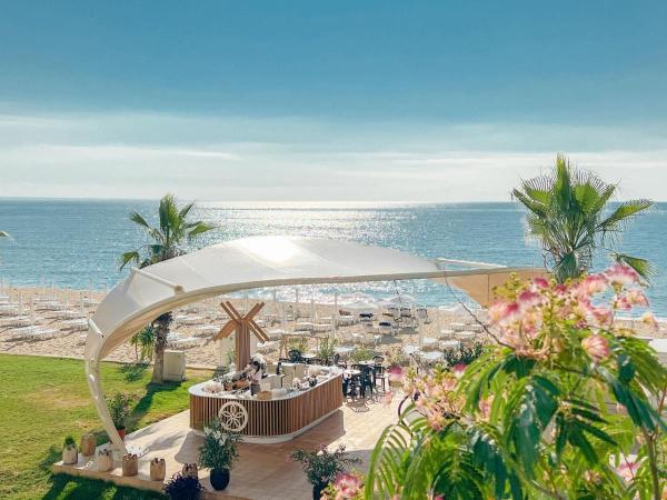 GRIFID Hotel Marea / ex. Sentido / ****, Zlaté Piesky, Bulharsko 1