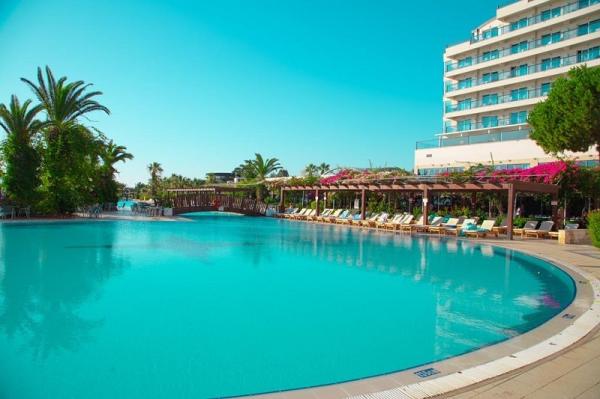 Venosa Beach Resort & SPA *****, Didim, Turecko 2