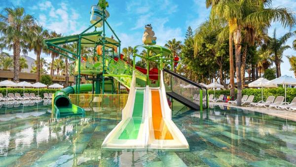 Kirman Leodikya High Class *****, Alanya, Turecko 2