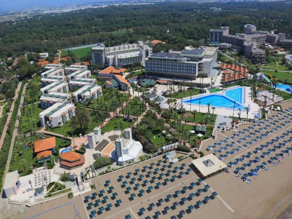 Adora Resort Hotel *****, Belek, Turecko 10