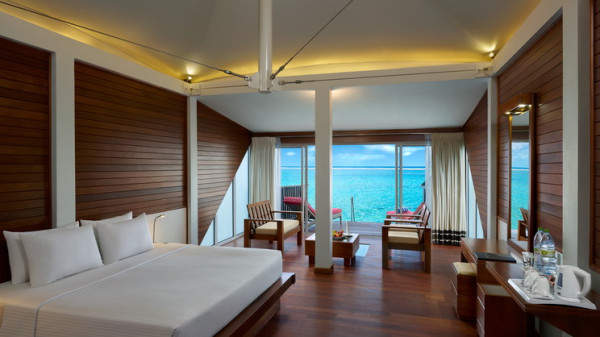 Cinnamon Hakuraa Huraa Maldives ****, Maldivy 7