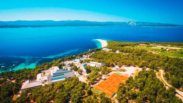 Bretanide Sport & Wellness resort ****, Bol, Brač, Chorvátsko 5