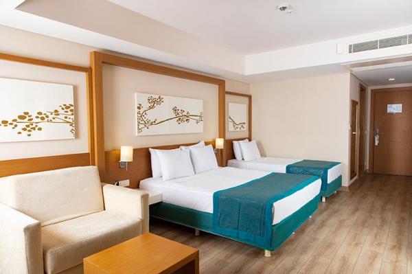 Venosa Beach Resort & SPA *****, Didim, Turecko 7