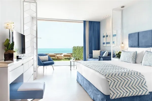 Hotel Ikos Oceania *****, Nea Moudania, Chalkidiki, Grécko 18