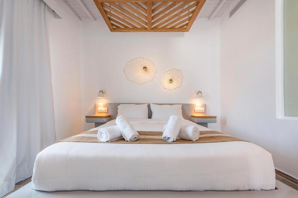 OSOM RESORT ***, Mykonos, Grécko 5