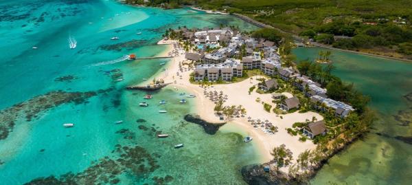 Preskil Island Resort ****, Pointe Jerome, Maurícius 3