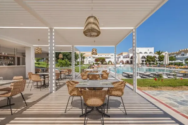 Platanista Hotel ****, Psalidi, Kos, Grécko 6