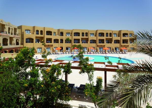 Three Corners Fayrouz Plaza Beach Resort *****, Marsa Alam, Egypt