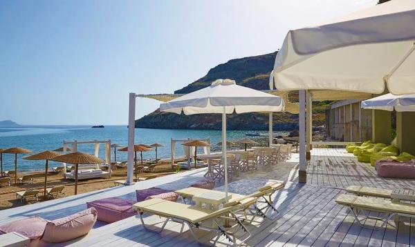 Hotel Lindos Blu Luxury hotel & suites *****, Lindos, Rodos, Grécko 14