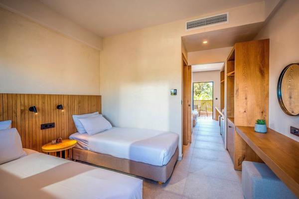 Stella Village Hotel ****, Anissaras, Kréta, Grécko 4