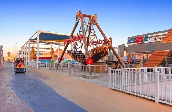 PickAlbatros Jungle Aqua Park Resort - Neverland Hurghada ****, Egypt 18