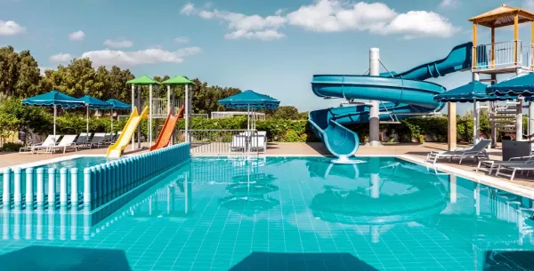 Mitsis Ramira Beach Hotel *****, Psalidi, Kos, Grécko 6