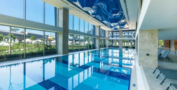 Bosphorus Sorgun Hotel *****, Side, Turecko 4