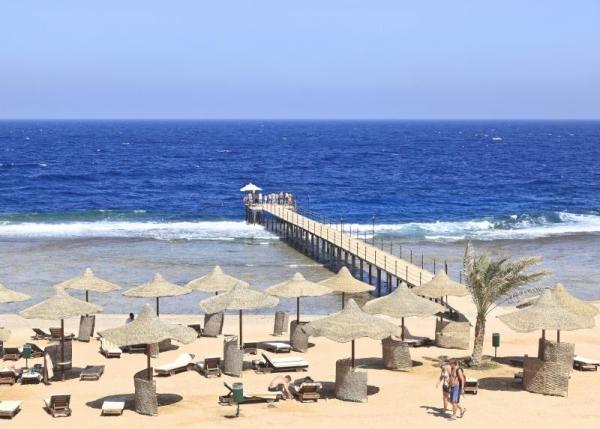 Three Corners Sea Beach Resort ****, Marsa Alam, Egypt 11