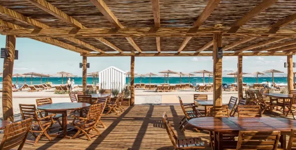 Mitsis Ramira Beach Hotel *****, Psalidi, Kos, Grécko 8